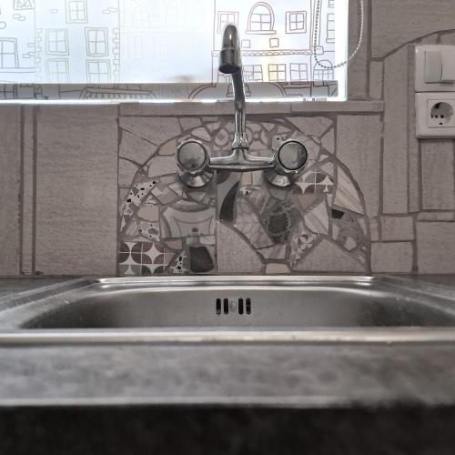 开放式客房， 山景