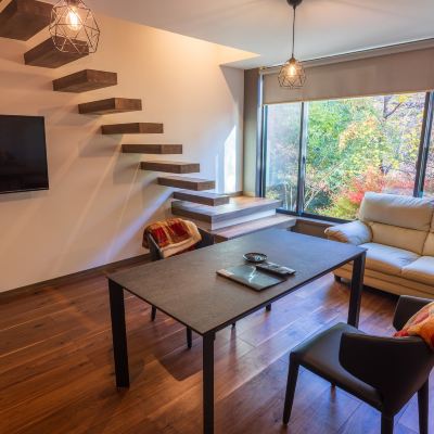 スイート(ツインベッド) 古宿 花長園 クーポン