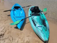 Higgins Hideout *3 minute drive to the beach* Hoteles en Municipio de Gerrish