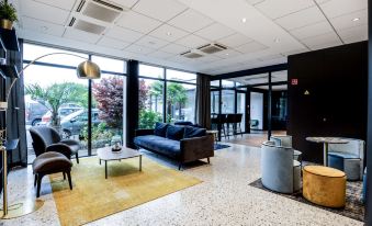 Brit Hotel Du Stade Rennes Ouest - Housity