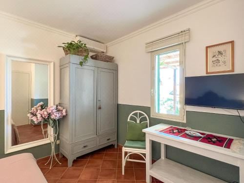 园景豪华双人或双床间