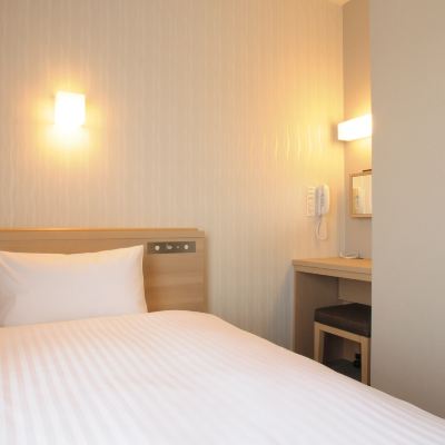 Separate Sink, Toilet, And Shower [Standard] [Semi-Double Room] [Non-Smoking] ＡＢホテル田原 クーポン