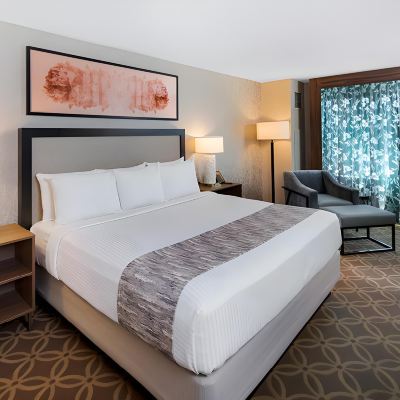King Room With Pool View-Non-Smoking Cannery Hotel & Casino Promo Code
