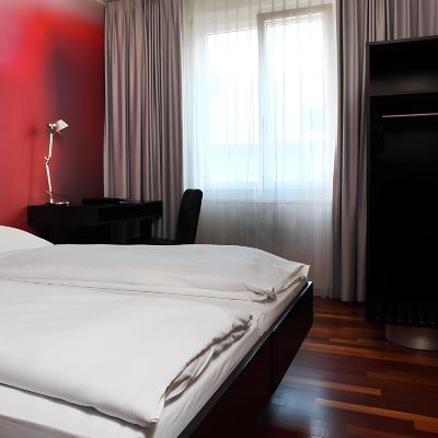 小型雙人房 蘇黎世蒙塔那飯店優惠