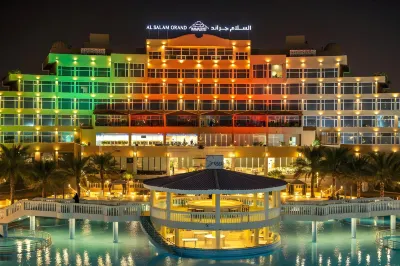 Al Salam Grand Hotel & Resort Hotels in 
