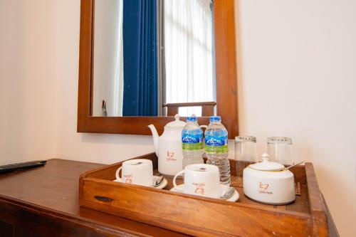 带阳台的三人房