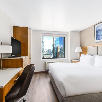 High Floor King Room with Empire State Building View DoubleTree by Hilton - Chelsea Promo Code