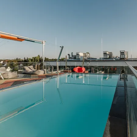 The Brucklyn Apartments Отели в г. Эрланген