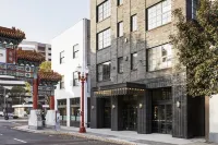 The Hoxton, Portland Hotels in 