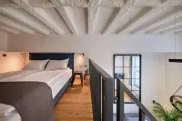 Queen Barbora Central Lofts Hotels in 