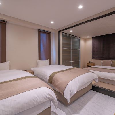 設計套房（禁菸） 高山站 Residence 飯店優惠