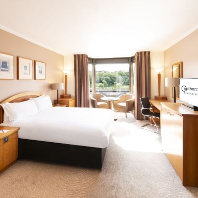 Standard double Room Copthorne Hotel Newcastle Promo Code