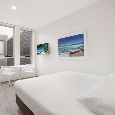 Studio Suite (3) Bondi Beach Studios Promo Code