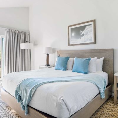 King Room with Balcony Snow King Resort Promo Code