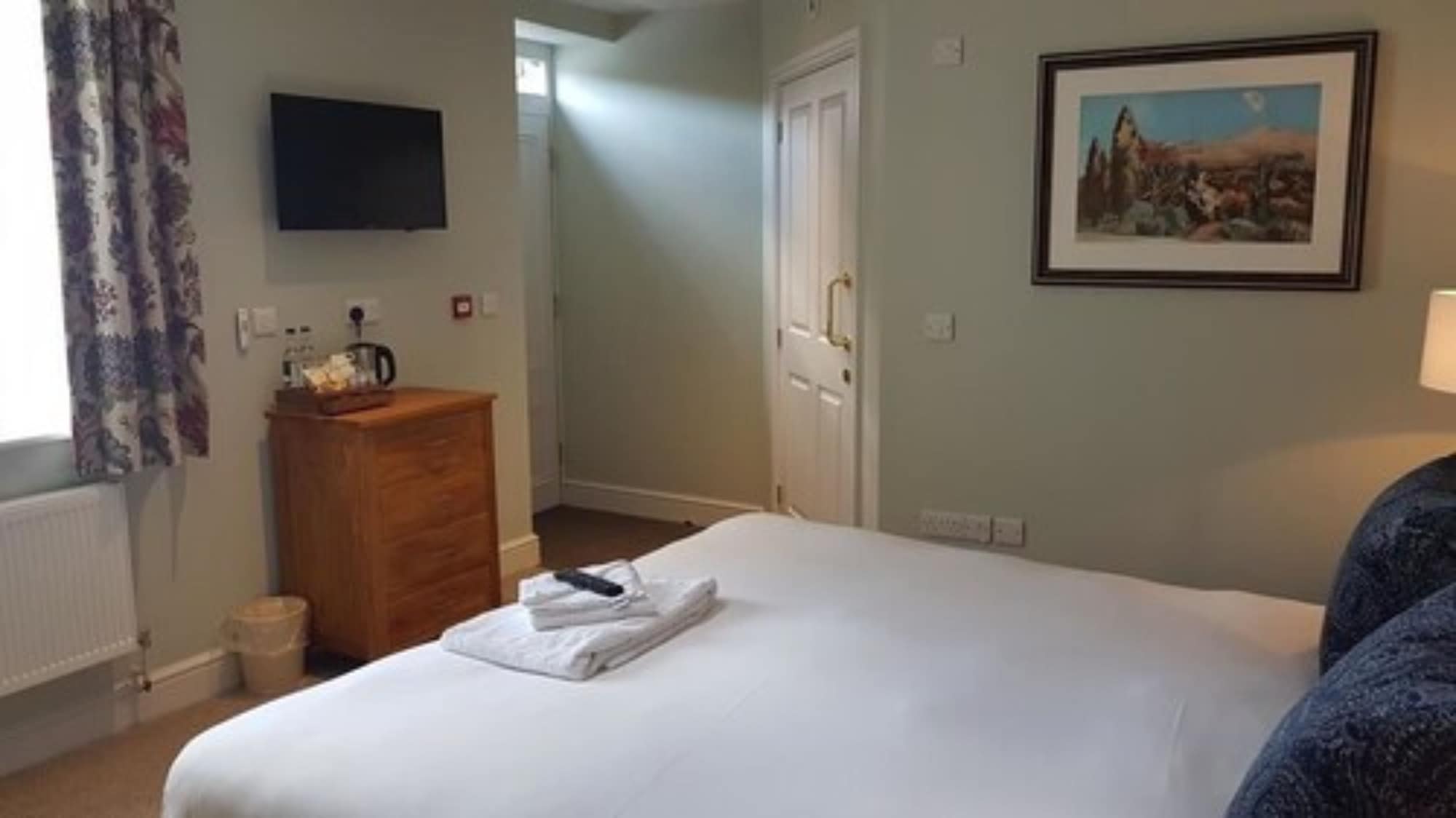 高级双人房，无障碍（湿房）