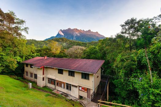 Sutera Sanctuary Lodges @ Kinabalu Park