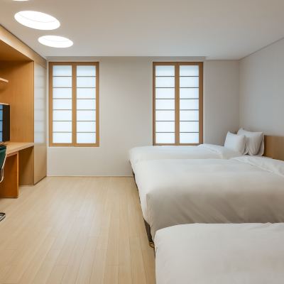 디럭스 3인룸 Hotel West of Canaan 쿠폰