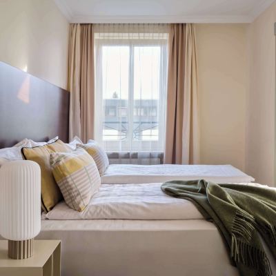 標誌性套房 慕尼黑施瓦賓格弗萊明酒店優惠