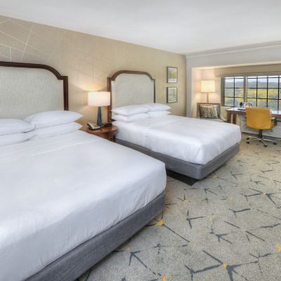 Room With 2 Queen Beds-Mobility/Hearing Accessible, Tub Sheraton Baltimore Washington Airport - BWI Promo Code