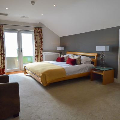 Superior Suite, Ensuite, Sea View (Bath/Shower) Pebble Beach Promo Code