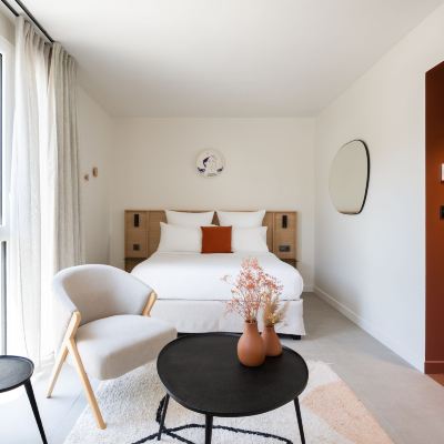 Double Room-Garden Side Les Elmes - Hôtel & Spa Promo Code