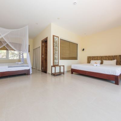 設有兩間臥室的家庭洋房 勒福雷斯度假村優惠