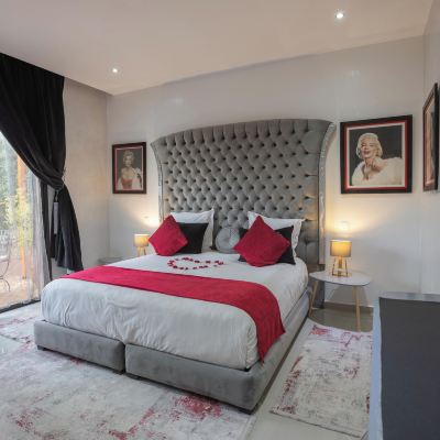 Maryline Monroe Eden Lodges Promo Code