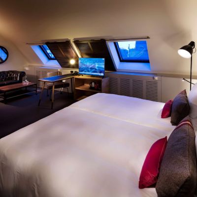 Penta Junior Suite Pentahotel Leuven Promo Code