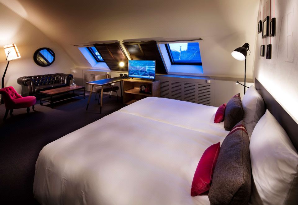 贝尔特普通套房