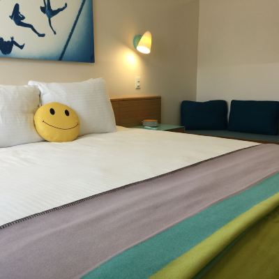 Corner Suite Beverly Laurel Hotel Promo Code