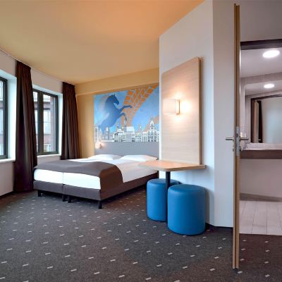 Twin Room B&B Hotel Hannover-City Promo Code