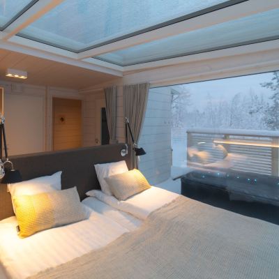 Sky View Cabin Double Northern Lights Ranch Promo Code