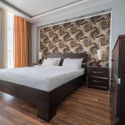 One-Bedroom Apartment Orbi Sea Towers Hotel Official Promo Code