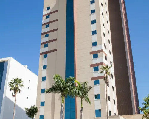 Delmond Hotel Hotel a Cuiaba