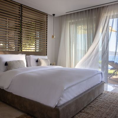 Three-Bedroom Suite with Sea View Mett Hotel & Beach Resort Bodrum Promo Code