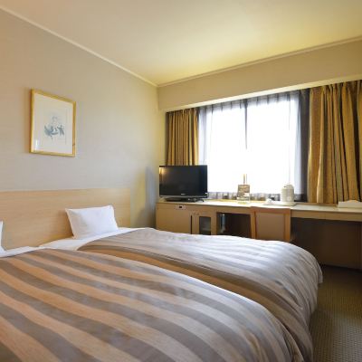 ハリウッド ツインルーム(禁煙) アークホテルロイヤル福岡天神 クーポン