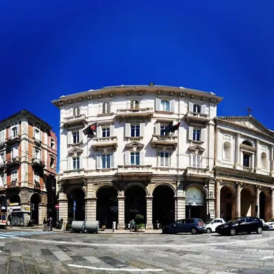 Miramare Cagliari Hotel Museo Các khách sạn ở 