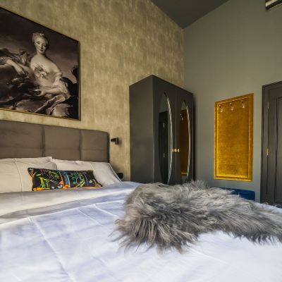 Standard Double Room Leo Boutique Rooms Promo Code