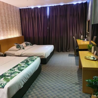 Family Suite Grandeur Hotel and Spa Promo Code