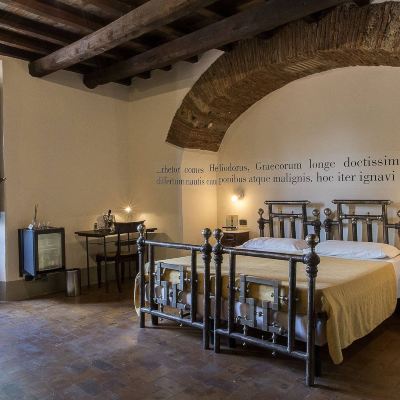 Superior Double Or Twin Room With Bathtub Foro Appio Mansio Hotel Promo Code