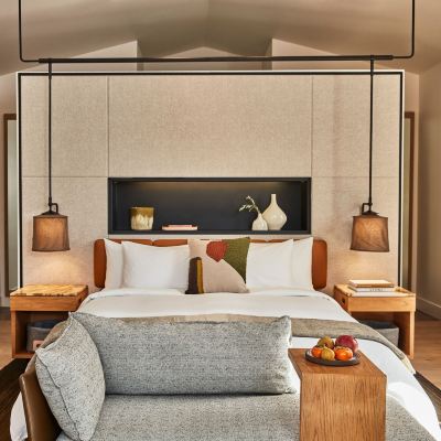 Room, 1 King Bed, Terrace (Garden) Solage, Auberge Resorts Collection Promo Code