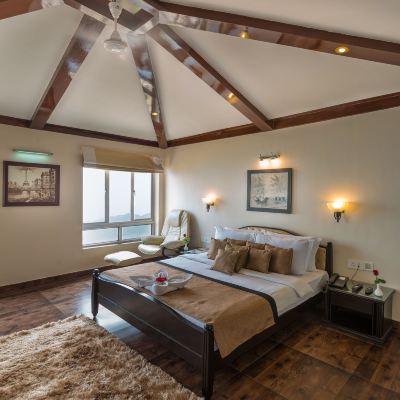 Misty Mountain Villa With Private Pool Polo Orchid Resort Cherrapunjee Promo Code