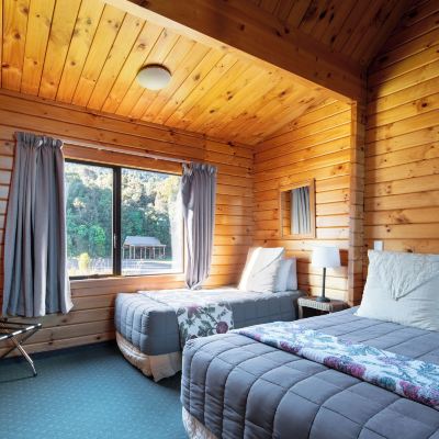 Twin Mezzanine Unit Fox Glacier Lodge Promo Code