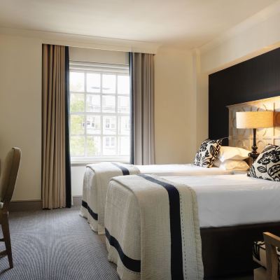 Classic Twin Room The Bloomsbury Promo Code