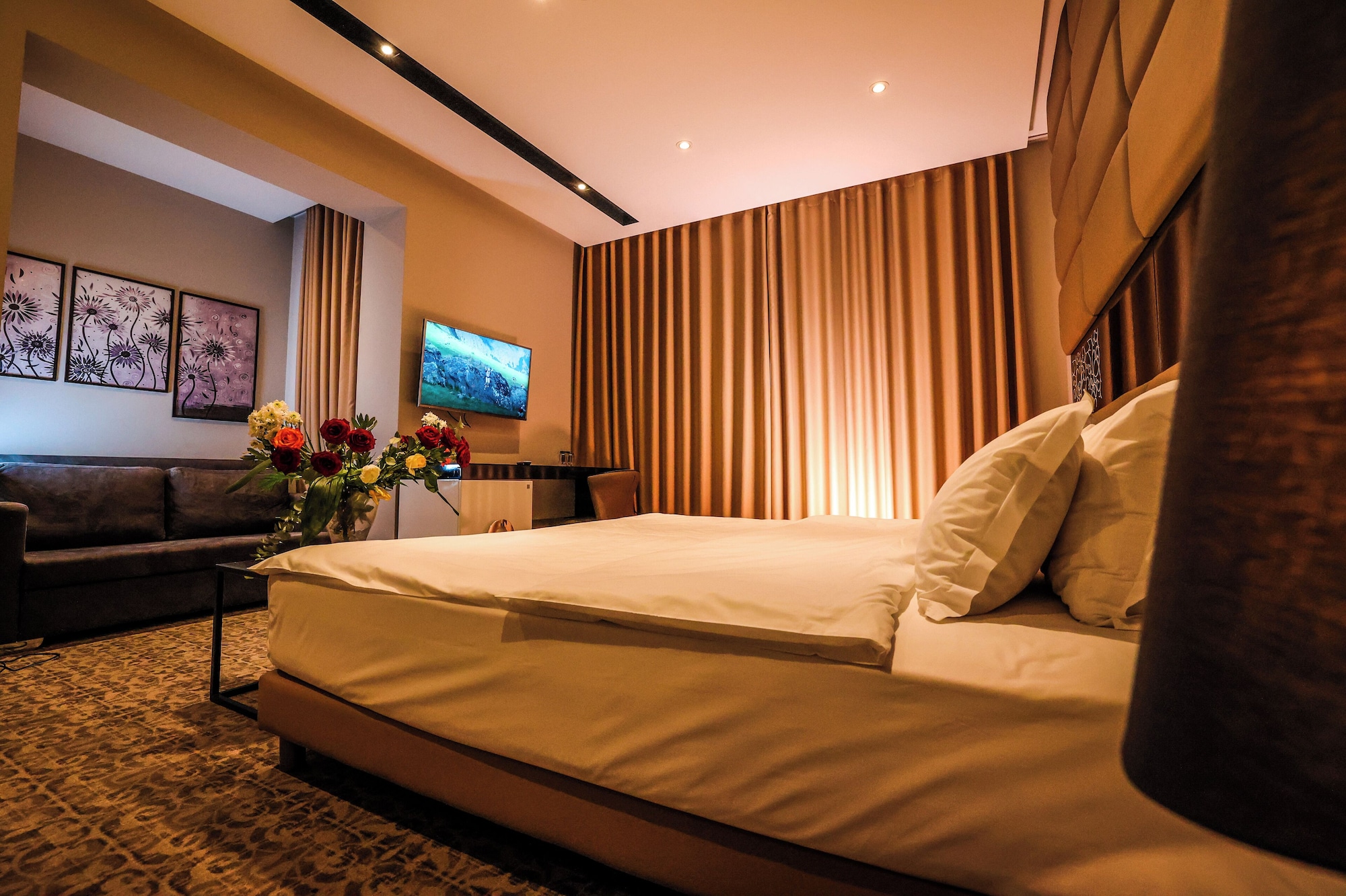 1卧标准双人床或双床房