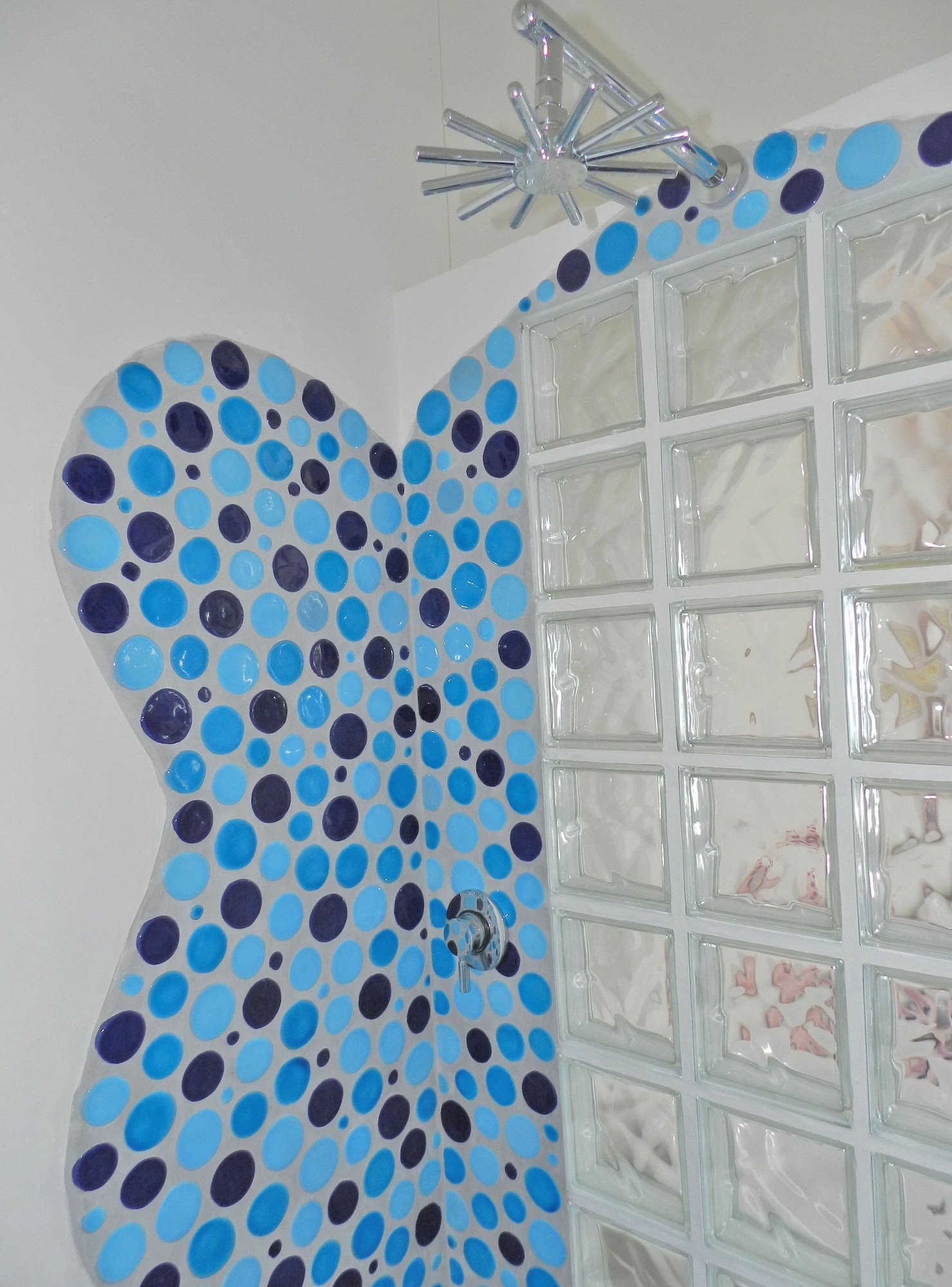 豪华双人房，1间卧室，露台，海景