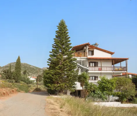 Monemvasia Green Apartments