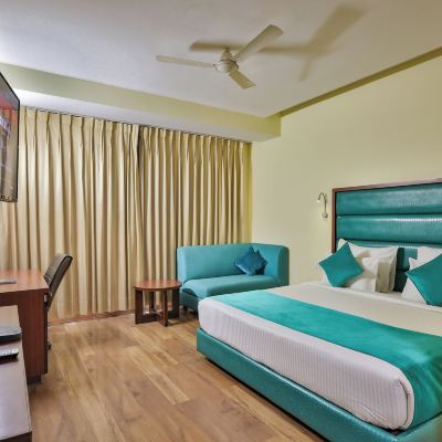 Verandah Room Hotel Cama Promo Code