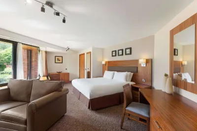 Ramada by Wyndham Telford Ironbridge Hotels in 