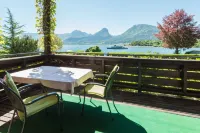 Seehaus Familie Leifer Hotels in 